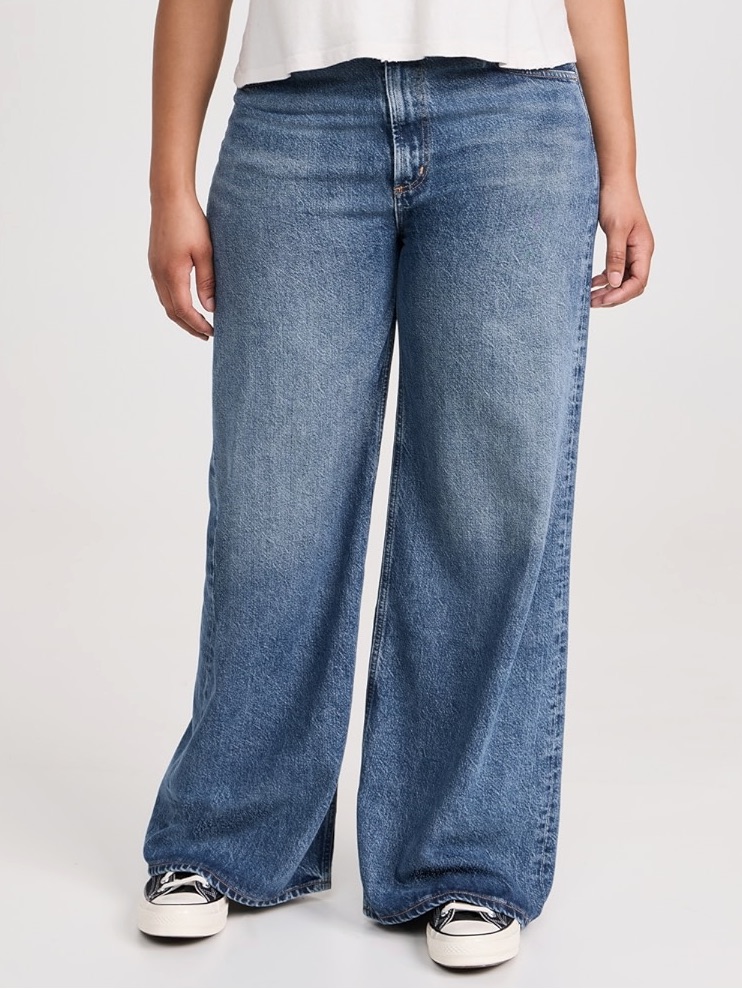 Citizens Of Humanity Paloma Baggy Jeans